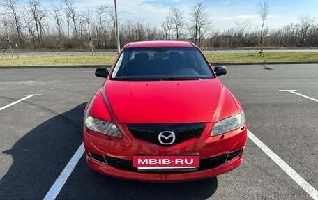 Mazda 6, 2005 год, 500 000 рублей, 2 фотография