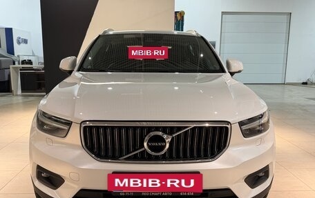 Volvo XC40 I, 2018 год, 3 590 000 рублей, 2 фотография