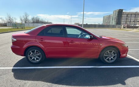 Mazda 6, 2005 год, 500 000 рублей, 5 фотография