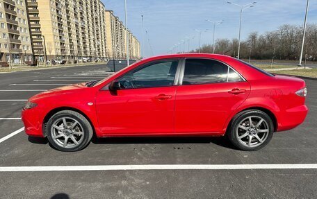 Mazda 6, 2005 год, 500 000 рублей, 8 фотография