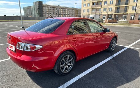 Mazda 6, 2005 год, 500 000 рублей, 4 фотография