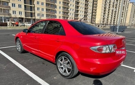 Mazda 6, 2005 год, 500 000 рублей, 7 фотография