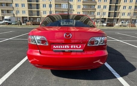 Mazda 6, 2005 год, 500 000 рублей, 6 фотография