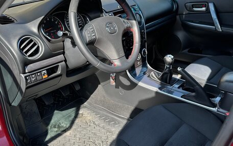 Mazda 6, 2005 год, 500 000 рублей, 9 фотография