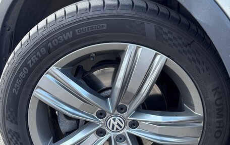 Volkswagen Tiguan II, 2017 год, 2 670 000 рублей, 7 фотография