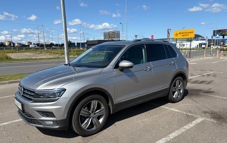 Volkswagen Tiguan II, 2017 год, 2 670 000 рублей, 6 фотография