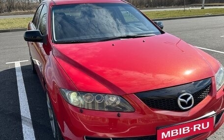 Mazda 6, 2005 год, 500 000 рублей, 18 фотография