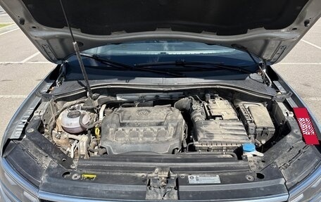 Volkswagen Tiguan II, 2017 год, 2 670 000 рублей, 11 фотография