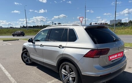 Volkswagen Tiguan II, 2017 год, 2 670 000 рублей, 5 фотография