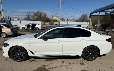 BMW 5 серия, 2020 год, 5 300 000 рублей, 3 фотография