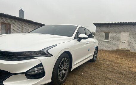KIA K5, 2020 год, 2 750 000 рублей, 2 фотография