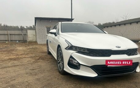 KIA K5, 2020 год, 2 750 000 рублей, 6 фотография