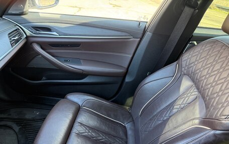 BMW 5 серия, 2020 год, 5 300 000 рублей, 8 фотография