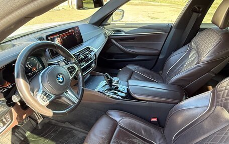 BMW 5 серия, 2020 год, 5 300 000 рублей, 7 фотография