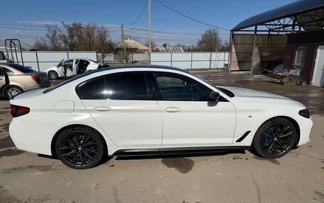 BMW 5 серия, 2020 год, 5 300 000 рублей, 4 фотография