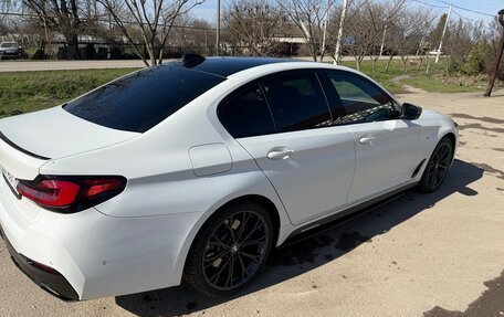 BMW 5 серия, 2020 год, 5 300 000 рублей, 6 фотография