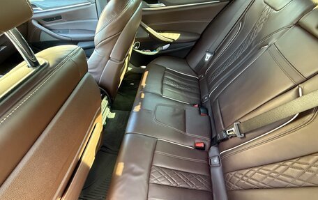 BMW 5 серия, 2020 год, 5 300 000 рублей, 9 фотография