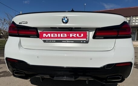 BMW 5 серия, 2020 год, 5 300 000 рублей, 2 фотография