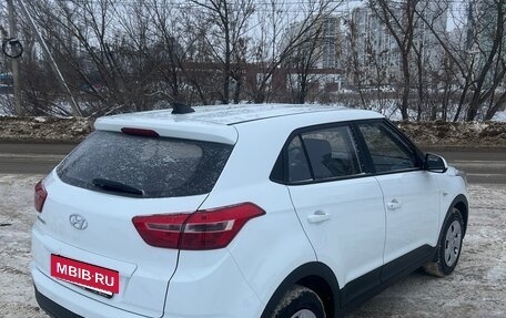 Hyundai Creta I рестайлинг, 2018 год, 1 250 000 рублей, 6 фотография