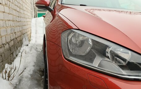 Volkswagen Golf VII, 2013 год, 1 530 000 рублей, 2 фотография