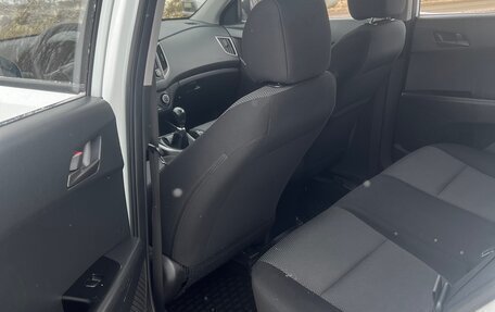 Hyundai Creta I рестайлинг, 2018 год, 1 250 000 рублей, 12 фотография