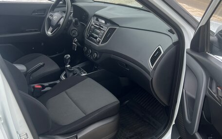 Hyundai Creta I рестайлинг, 2018 год, 1 250 000 рублей, 10 фотография