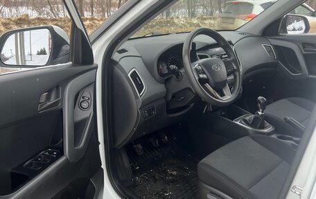 Hyundai Creta I рестайлинг, 2018 год, 1 250 000 рублей, 13 фотография