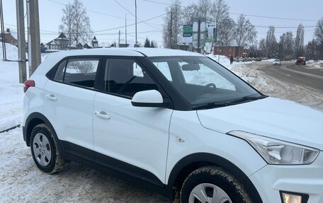 Hyundai Creta I рестайлинг, 2018 год, 1 250 000 рублей, 4 фотография