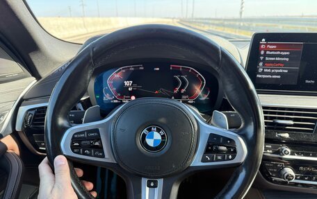 BMW 5 серия, 2020 год, 5 300 000 рублей, 12 фотография