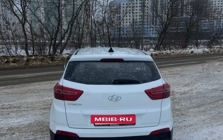 Hyundai Creta I рестайлинг, 2018 год, 1 250 000 рублей, 7 фотография