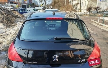 Peugeot 308 II, 2009 год, 310 000 рублей, 12 фотография