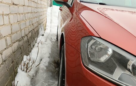 Volkswagen Golf VII, 2013 год, 1 530 000 рублей, 4 фотография