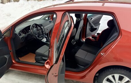 Volkswagen Golf VII, 2013 год, 1 530 000 рублей, 20 фотография