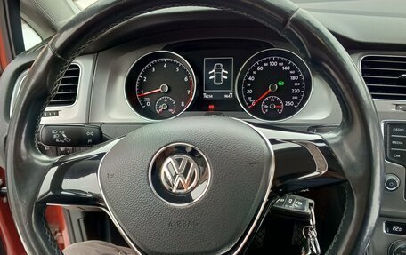 Volkswagen Golf VII, 2013 год, 1 530 000 рублей, 17 фотография