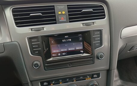 Volkswagen Golf VII, 2013 год, 1 530 000 рублей, 19 фотография