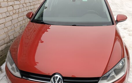 Volkswagen Golf VII, 2013 год, 1 530 000 рублей, 3 фотография
