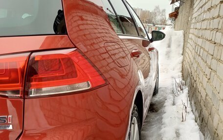 Volkswagen Golf VII, 2013 год, 1 530 000 рублей, 8 фотография