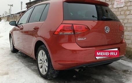 Volkswagen Golf VII, 2013 год, 1 530 000 рублей, 7 фотография