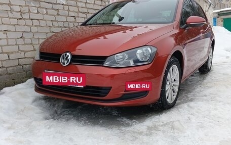 Volkswagen Golf VII, 2013 год, 1 530 000 рублей, 10 фотография