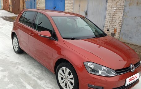 Volkswagen Golf VII, 2013 год, 1 530 000 рублей, 22 фотография