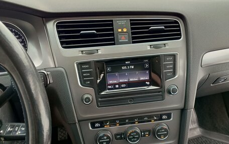 Volkswagen Golf VII, 2013 год, 1 530 000 рублей, 18 фотография