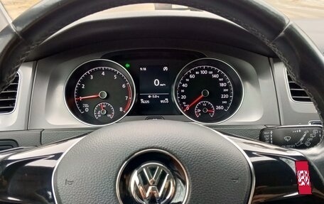 Volkswagen Golf VII, 2013 год, 1 530 000 рублей, 28 фотография