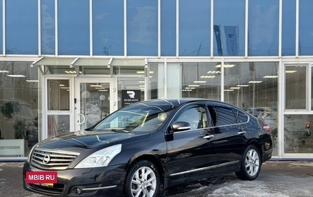 Nissan Teana, 2011 год, 845 000 рублей, 5 фотография