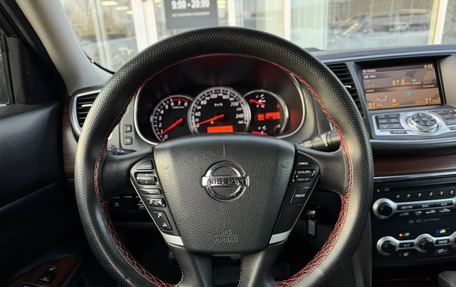 Nissan Teana, 2011 год, 845 000 рублей, 19 фотография