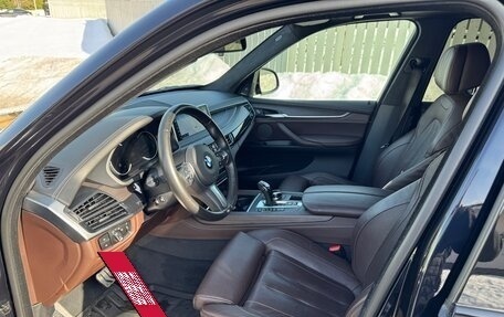 BMW X5, 2018 год, 5 350 000 рублей, 10 фотография