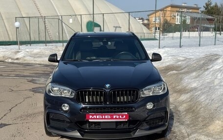 BMW X5, 2018 год, 5 350 000 рублей, 2 фотография