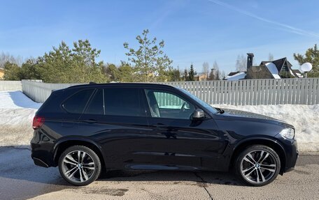 BMW X5, 2018 год, 5 350 000 рублей, 8 фотография