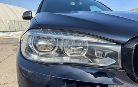 BMW X5, 2018 год, 5 350 000 рублей, 29 фотография