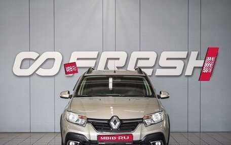 Renault Sandero II рестайлинг, 2019 год, 750 000 рублей, 3 фотография