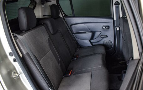 Renault Sandero II рестайлинг, 2019 год, 750 000 рублей, 7 фотография